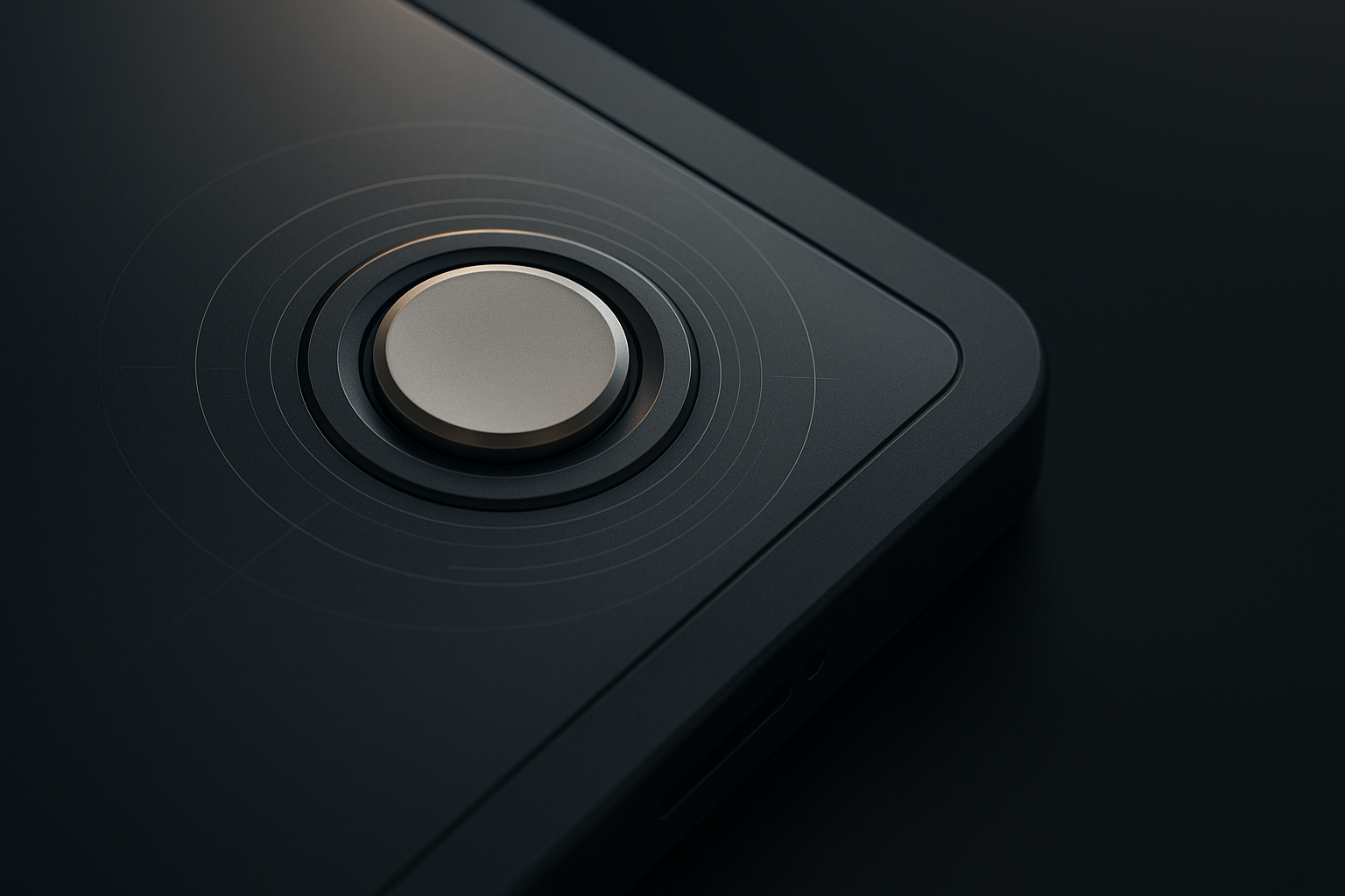 Precision one-button assistant control