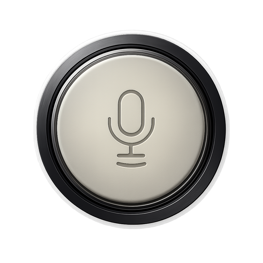 Voice request becoming organized automation
