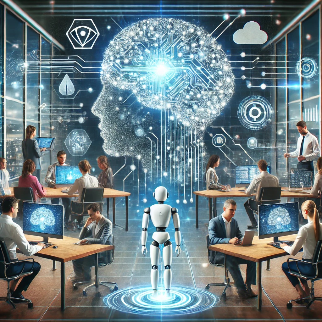 AI Business Transformation